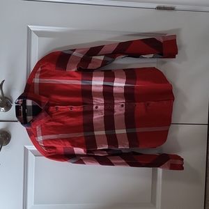 Burberry Brit button down shirts